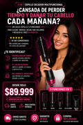 Cepillo Secador Multifuncional 5 en 1