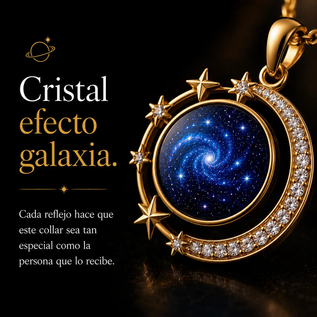 💫Exclusivo Collar Saturno